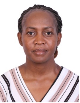 Annette Wayua Mutuku CMMB Kenya board member head shot