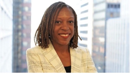 Darnelle Bernier CMMB Kenya Board Member