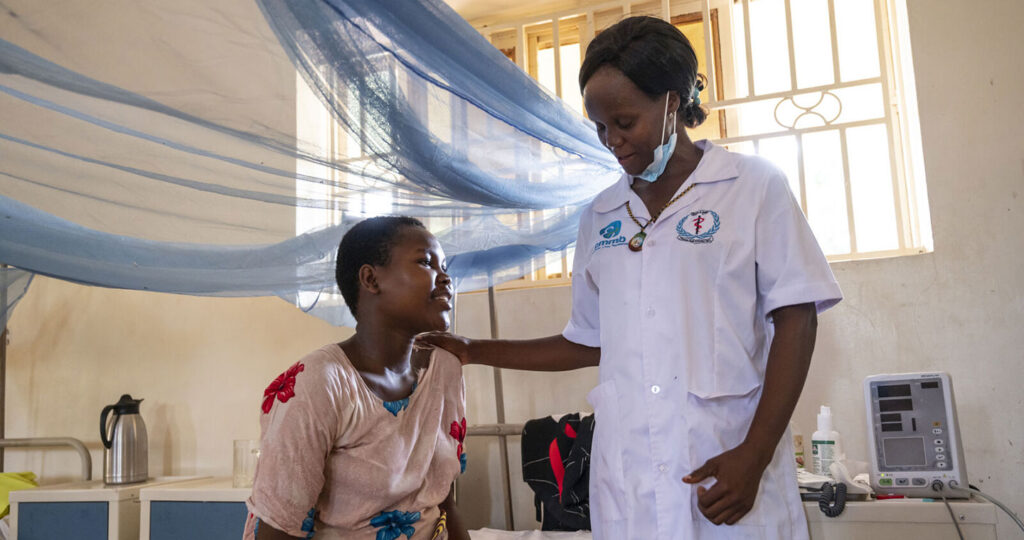 Enhancing Care at St. Theresa Hospital